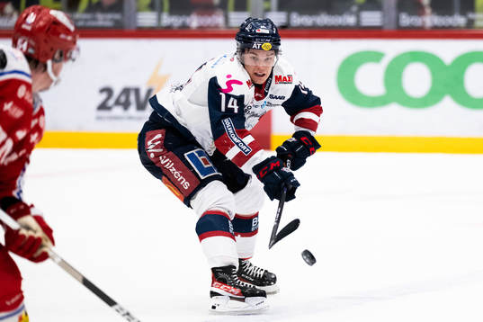 Linköpings Arvid Costmar