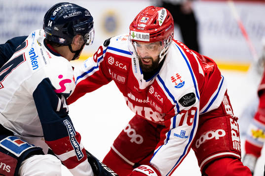 Timrås Robin Hanzl tekar