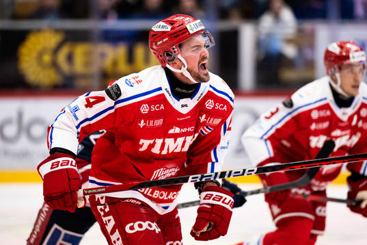 Timrås Tim Erixon