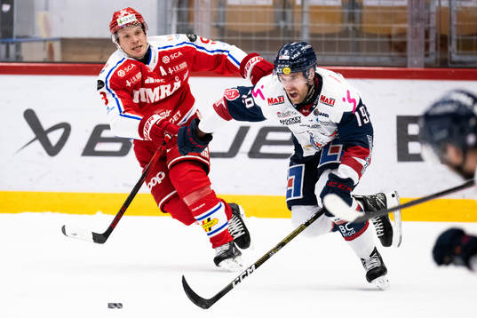 Linköpings Patrick Russell