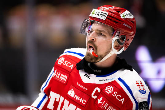 Timrås Anton Lander