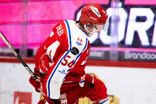Timrås Jonathan Dahlén jublar