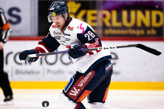 Linköpings John Nyberg