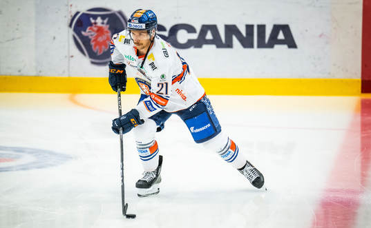 Växjös Brian Cooper