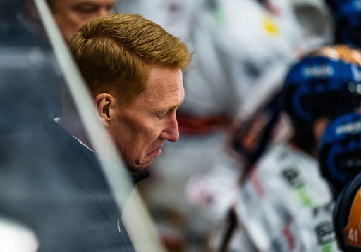 Växjös tränare Jörgen Jönsson