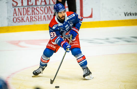 Oskarshamns Cameron Brace