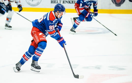 Oskarshamns Patrik Karlkvist