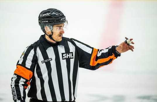 Domare Kristoffer Folkstrand