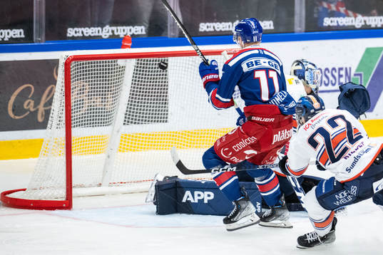 Oskarshamns Antti Suomela gör 6-1