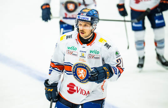 Växjös Brian Cooper
