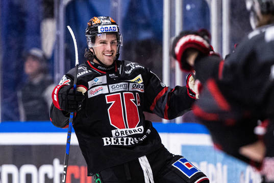 Bläddra bland fler bilder av Ishockey, SHL, Leksand - Örebro