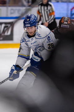 Leksands Justin Glenn Kloos