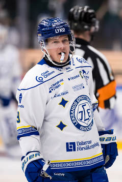 Leksands Patrik Zackrisson