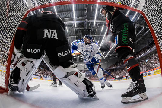 Leksands Oskar Lang