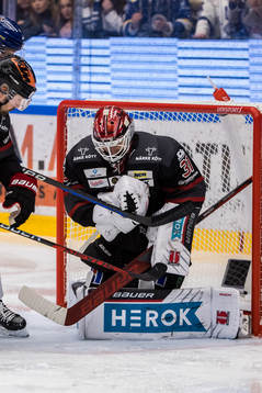 Örebros målvakt Jonas Arntzen
