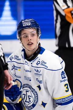 Leksands Anton Johansson