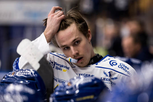 Leksands Marcus Karlberg
