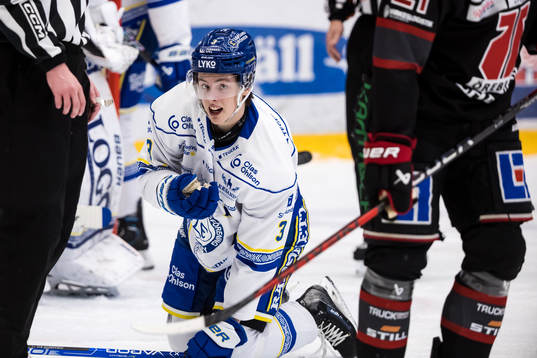 Leksands Anton Johansson