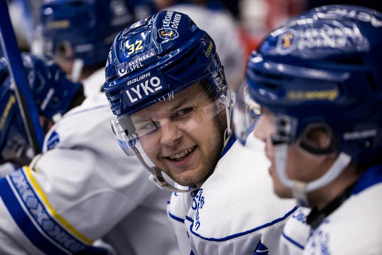 Leksands Jesper Kandergård