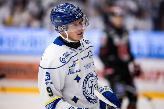 Leksands Patrik Zackrisson