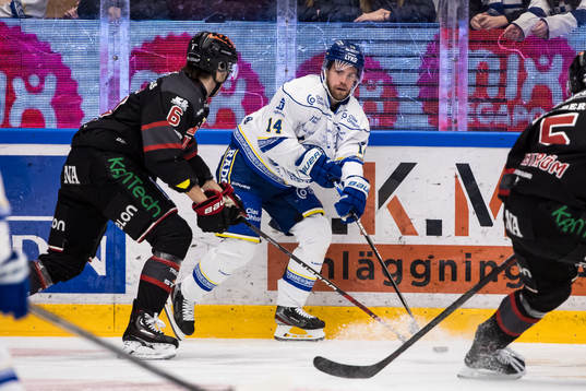 Leksands Oskar Lang