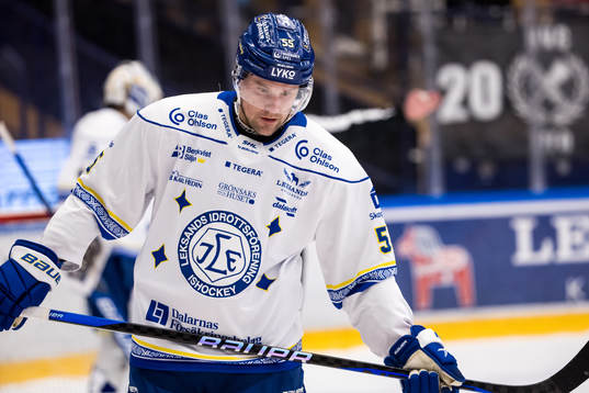 Leksands Jonas Ahnelöv
