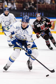 Leksands Carter Ashton