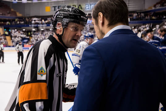 Domare Mikael Nord