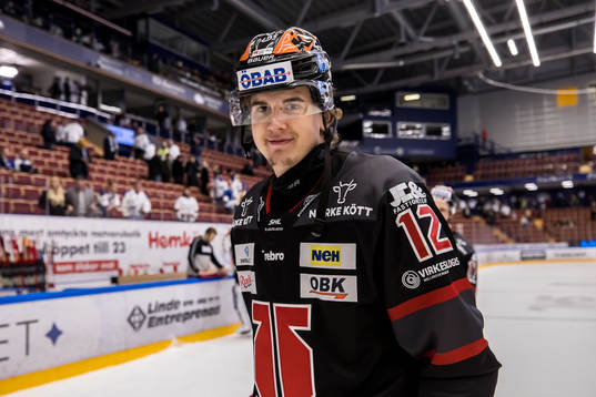 Örebros Radek Muzik jublar