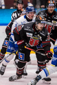 Örebros Emil Larsson