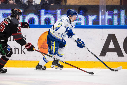 Leksands Patrik Noren