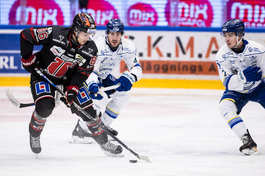 Örebros Emil Larsson