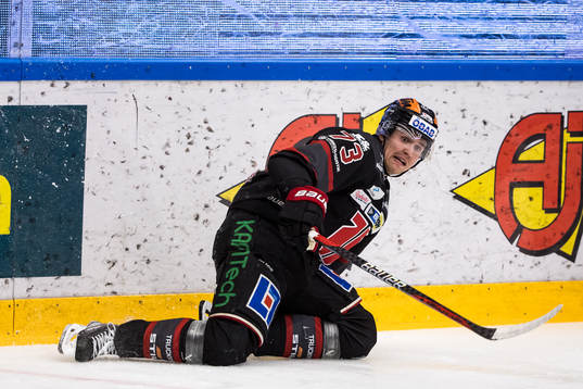 Örebros Oliver Eklind