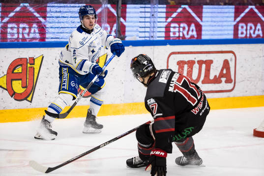 Leksands Marcus Karlberg