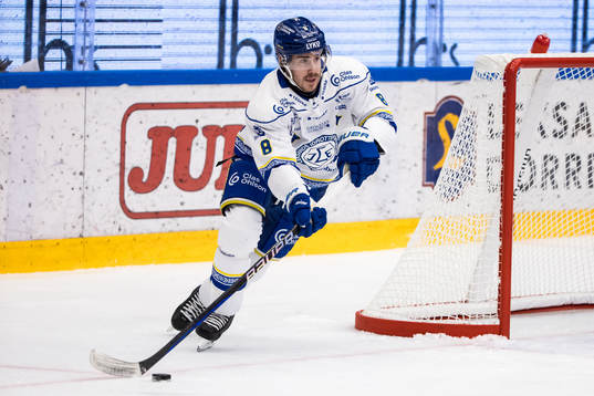 Leksands Matt Caito