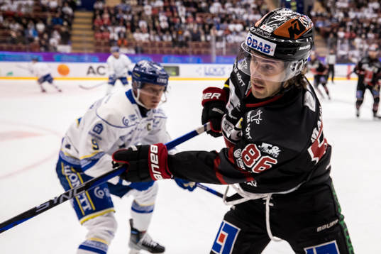 Örebros Mathias Bromé