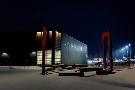 Östersund Arena