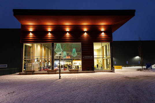 Östersund Arena