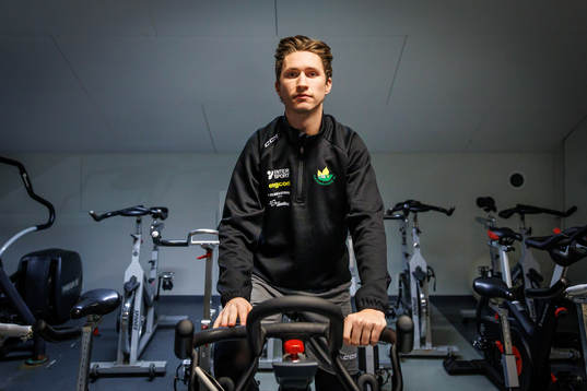 Östersunds Trey Bradley