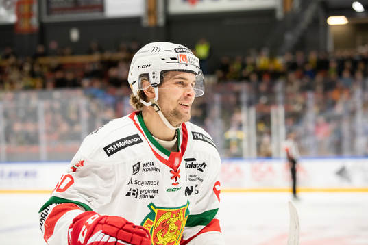 Moras Kalle Miketinac jublar