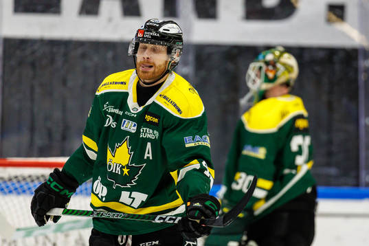 Östersunds David Westlund deppar