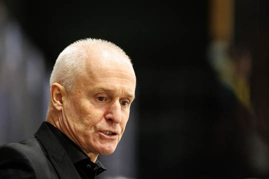 Östersunds assisterande tränare Roger Forsberg