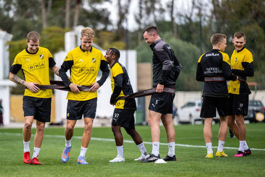 Simon Gustafson, Samuel Gustafson, Ibrahim Sadiq och Even