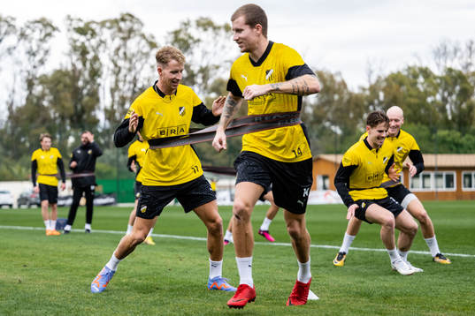 Samuel Gustafson och Simon Gustafson