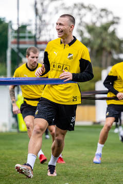 Kristoffer Lund Hansen