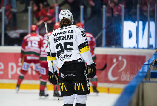 Västerås Marcus Bergman deppar