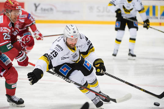 Västerås Blake Speers