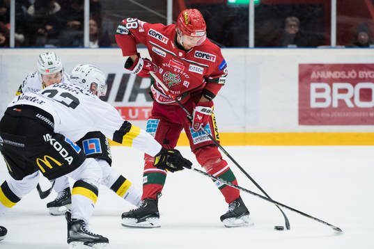Modos Johan Södergran