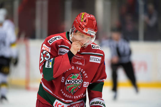 Modos Daniel Mannberg