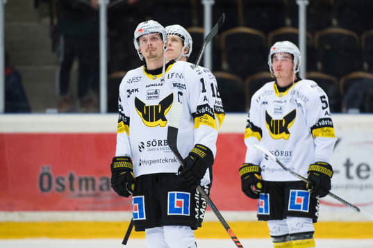 Västerås Jimmie Jansson Lorek, Emil Aronsson Alexander